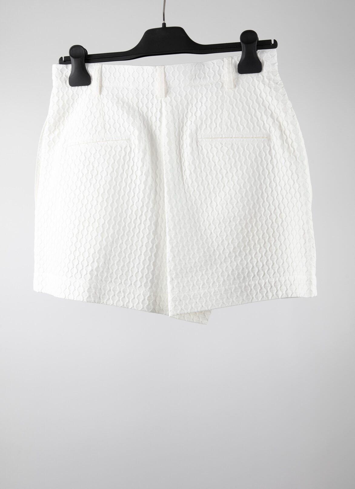 Trousers ALAÏA WHITE TROUSERS
